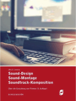 Sound-Design, Sound-Montage, Soundtrack-Komposition