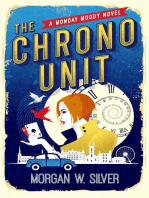 The Chrono Unit: Monday Moody, #1