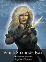 When Shadows Fall: Dark Sun Dawn, #3