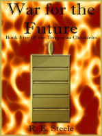 War for the Future: The Temporan Chronicles, #5