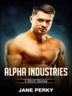 Alpha Industries: 3 Short Stories