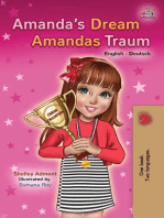 Amanda’s Dream Amandas Traum: English German Bilingual Collection