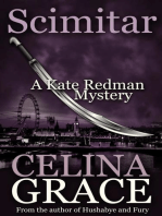 Scimitar (A Kate Redman Mystery: Book 12): The Kate Redman Mysteries, #12