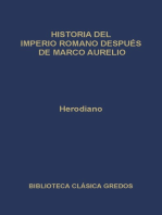 Historia del Imperio Romano después de Marco Aurelio