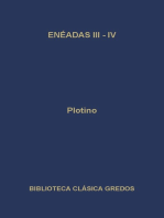Enéadas III-IV