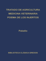 Tratado de agricultura. Medicina veterinaria. Poema de los injertos.