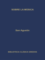 Sobre la música