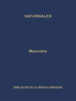Saturnales