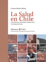 La salud en Chile: Una historia de movimientos, organización y participación social
