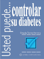Controlar su diabetes