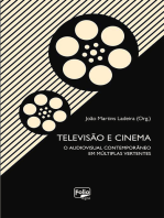 Televisão e cinema: O audiovisual contemporâneo em múltiplas vertentes