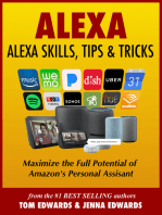 Alexa: Alexa Skills, Tips & Tricks