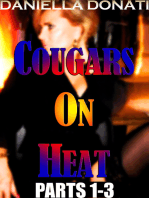 Cougars On Heat