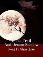 Ghost Trail And Demon Shadow: Volume 11