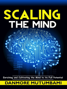 Scaling The Mind by Danmore Mutumbami - Ebook | Scribd