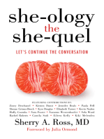 She-ology, The She-quel: Let’s Continue the Conversation