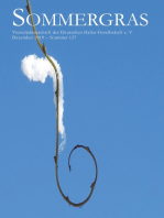 Sommergras 127: Vierteljahreszeitschrift der Deutschen Haiku-Gesellschaft e. V.