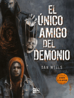 El único amigo del demonio