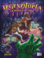 Legendtopia. La batalla de Tirra.