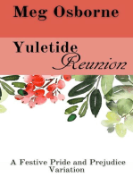 Yuletide Reunion: A Pride and Prejudice Variation: A Festive Pride and Prejudice Variation, #5