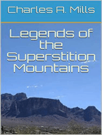 Legends of the Superstition Mountains