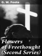 Flowers of Freethought (Second Series)