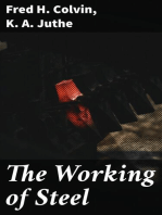 The Working of Steel