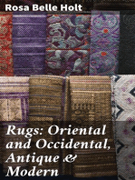 Rugs: Oriental and Occidental, Antique & Modern: A Handbook for Ready Reference