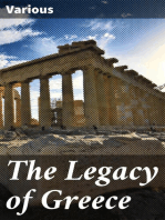 The Legacy of Greece