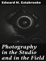 Photography in the Studio and in the Field