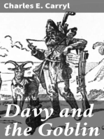Davy and the Goblin: What Followed Reading 'Alice's Adventures in Wonderland'