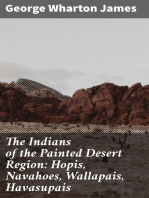 The Indians of the Painted Desert Region: Hopis, Navahoes, Wallapais, Havasupais