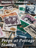 Peeps at Postage Stamps