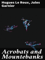 Acrobats and Mountebanks