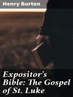 Expositor's Bible: The Gospel of St Luke