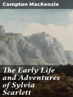 The Early Life and Adventures of Sylvia Scarlett