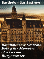 Bartholomew Sastrow