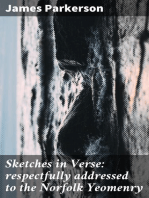 Sketches in Verse: respectfully addressed to the Norfolk Yeomenry