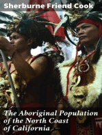 The Aboriginal Population of the North Coast of California