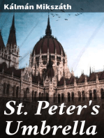 St. Peter's Umbrella