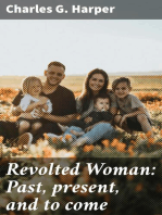 Revolted Woman