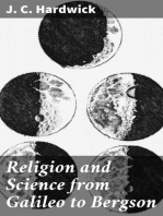 Religion and Science from Galileo to Bergson