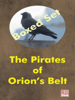 The Pirates of Orion’s Belt: Boxed Set