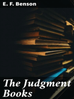 The Judgment Books: A Story