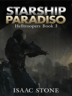 Starship Paradiso: Helltroopers, #3