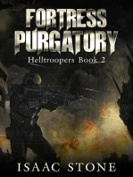 Fortress Purgatory: Helltroopers, #2