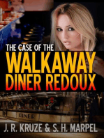 The Case of the Walkaway Diner Redoux: Ghost Hunters Mystery Parables