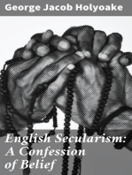 English Secularism