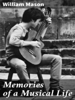 Memories of a Musical Life