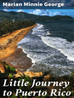 Little Journey to Puerto Rico: For Intermediate and Upper Grades